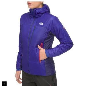 The North Face Women's Zephyrus Pro Hoodie: